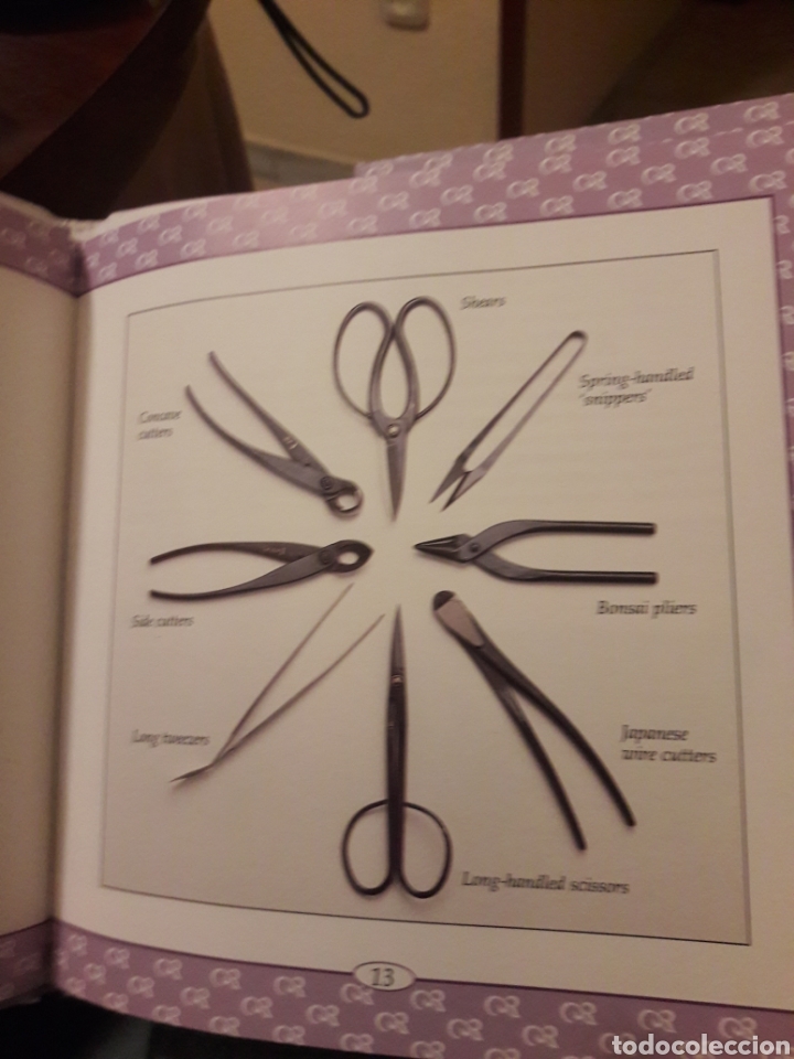 Libros de segunda mano: Bons&aacute;i. Ed laura potts 1995 libro en ingl&eacute;s - Foto 4