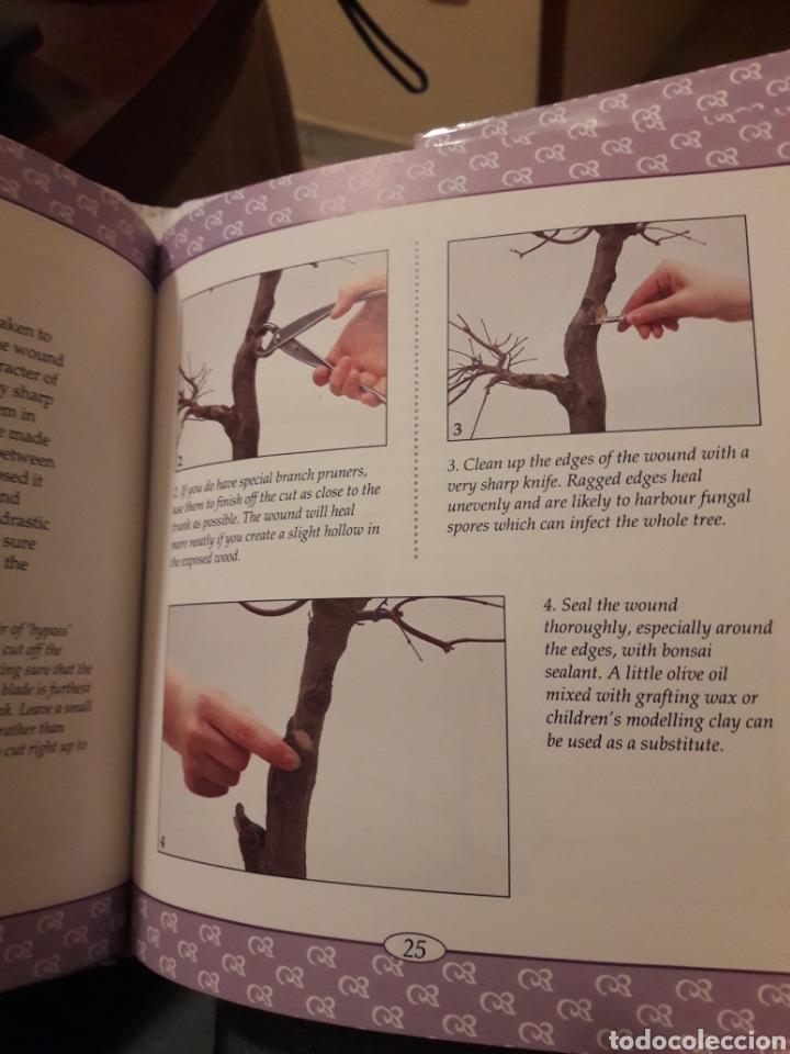 Libros de segunda mano: Bons&aacute;i. Ed laura potts 1995 libro en ingl&eacute;s - Foto 6