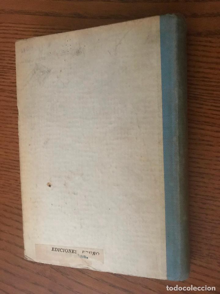 Libros de segunda mano de ciencias: TRATADO DE ARITM&Eacute;TICA TERCER GRADO. 1958. EDICIONES BRU&Ntilde;O. - Foto 3
