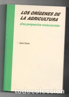 Libros de segunda mano: Los or&iacute;genes de la agricultura, David Rindos - Foto 1