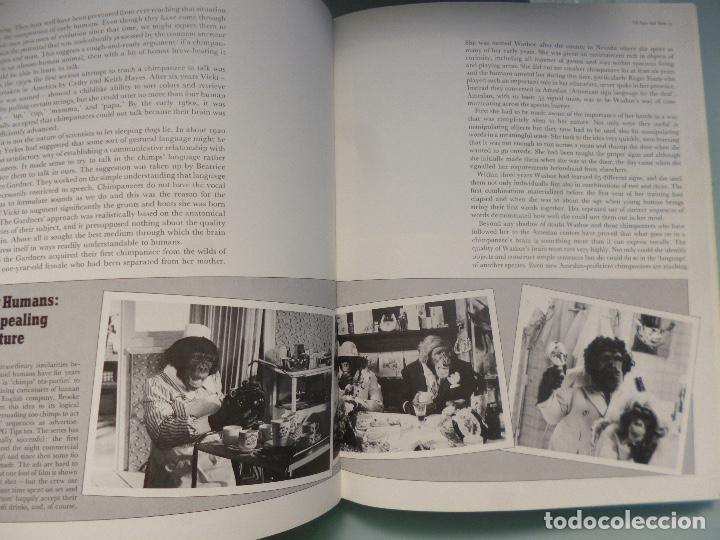 Libros de segunda mano: Great Apes Dan Freeman en ingles - Foto 8