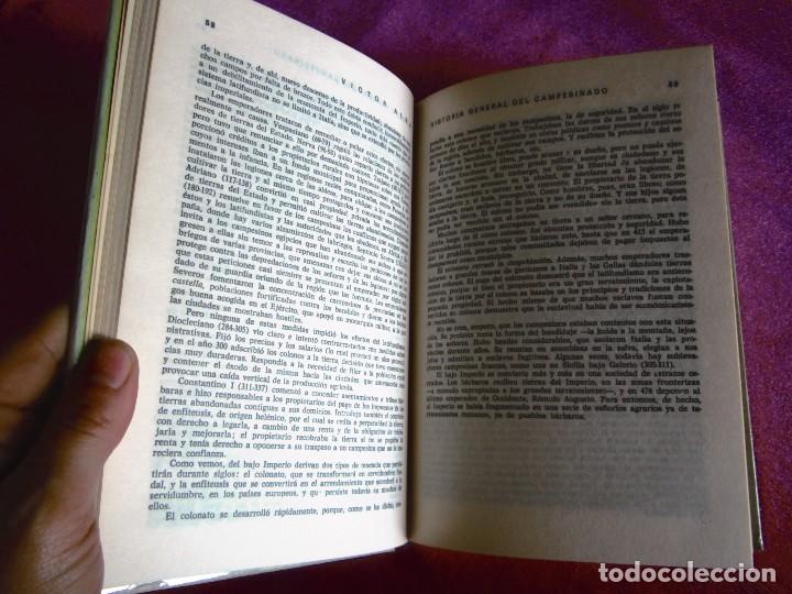 Libros de segunda mano: HISTORIA GENERAL DEL CAMPESINADO - ALBA, V&Iacute;CTOR - Foto 8