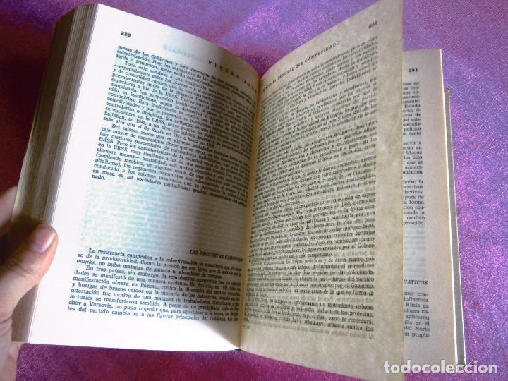 Libros de segunda mano: HISTORIA GENERAL DEL CAMPESINADO - ALBA, V&Iacute;CTOR - Foto 12