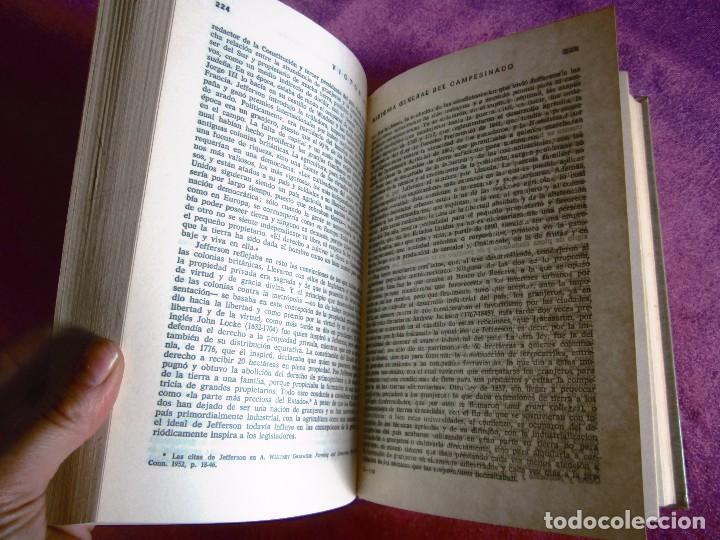 Libros de segunda mano: HISTORIA GENERAL DEL CAMPESINADO - ALBA, V&Iacute;CTOR - Foto 13
