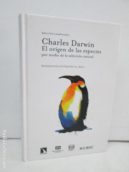 darwin el origen de las especies