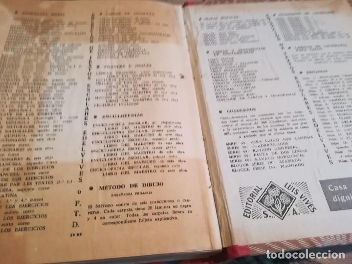 Libros de segunda mano de ciencias: Aritm&eacute;tica segundo grado - 1964 - Foto 8