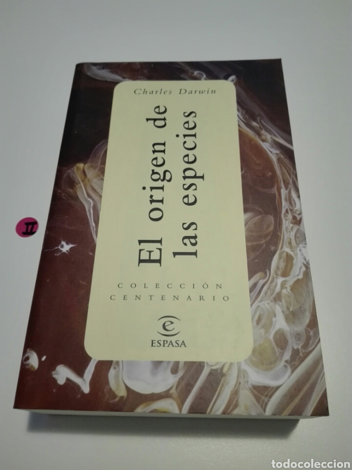 Libros de segunda mano: EL ORIGEN DE LAS ESPECIES. CHARLES DARWIN. - Foto 1