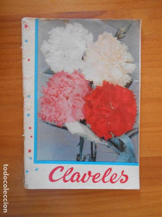 Libros de segunda mano: CLAVELES - KANDA LA FLOR DE LAS FLORES N&ordm; 21 (K1) - Foto 1