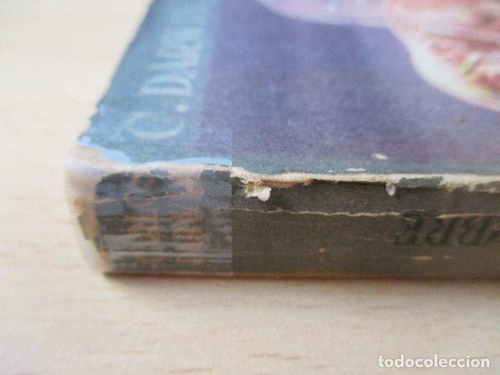 Libros de segunda mano: El or&iacute;gen del hombre, de Charles Darwin - Foto 4