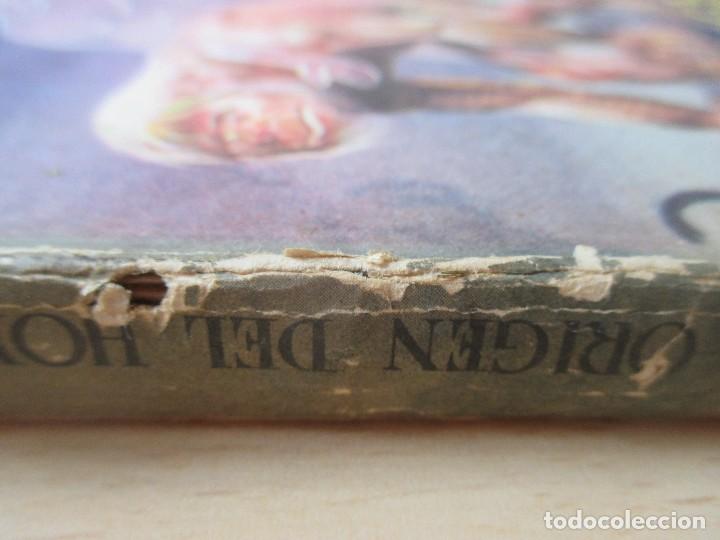 Libros de segunda mano: El or&iacute;gen del hombre, de Charles Darwin - Foto 5