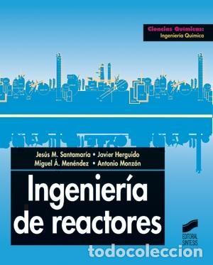 Libros de segunda mano de ciencias: Ingenieria de reactores - Foto 1