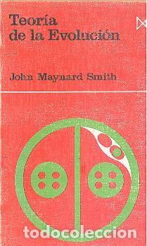 Libros de segunda mano: TEOR&Iacute;A DE LA EVOLUCI&Oacute;N ISTMO DE JOHN MAYNARD SMITH - Foto 1