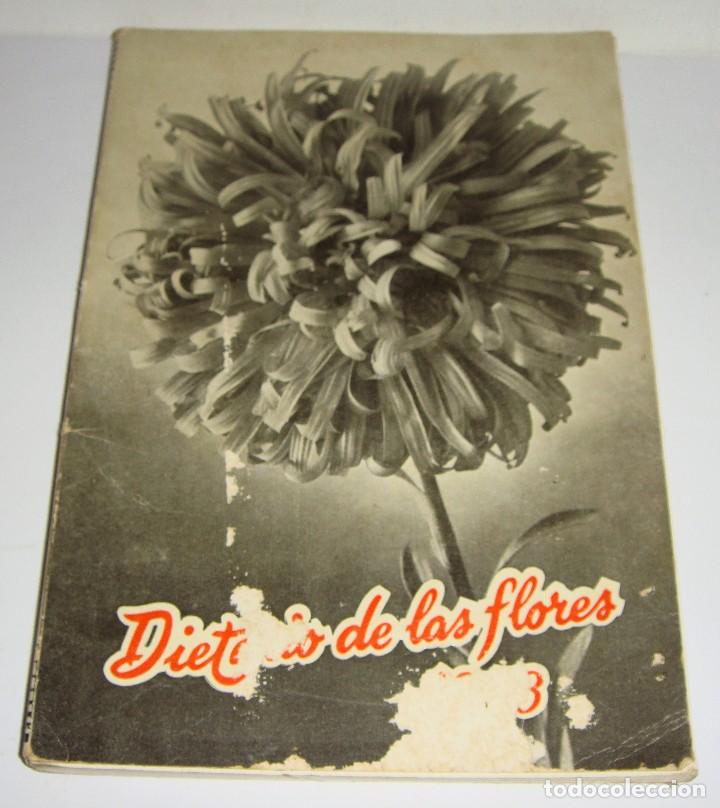 Gebrauchte B&uuml;cher: Dietario de las Flores. 1953.