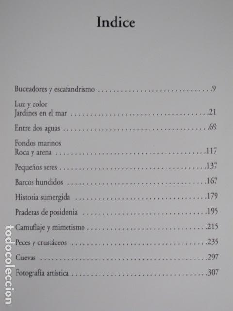Libros de segunda mano: Mallorca bajo el mar. - Foto 2