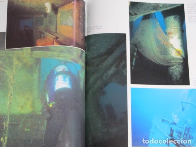 Libros de segunda mano: Mallorca bajo el mar. - Foto 3