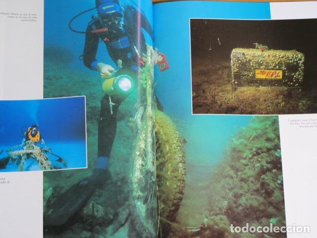 Libros de segunda mano: Mallorca bajo el mar. - Foto 4