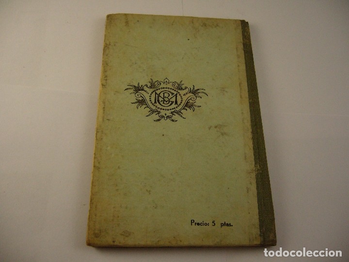 Libros de segunda mano de ciencias: NOCIONES DE ALGEBRA. BRU&Ntilde;O. - Foto 2