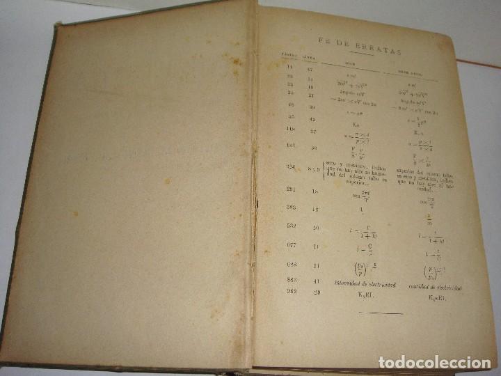 Libros de segunda mano de ciencias: Tratado de fisica. A. Ganot. - Foto 3