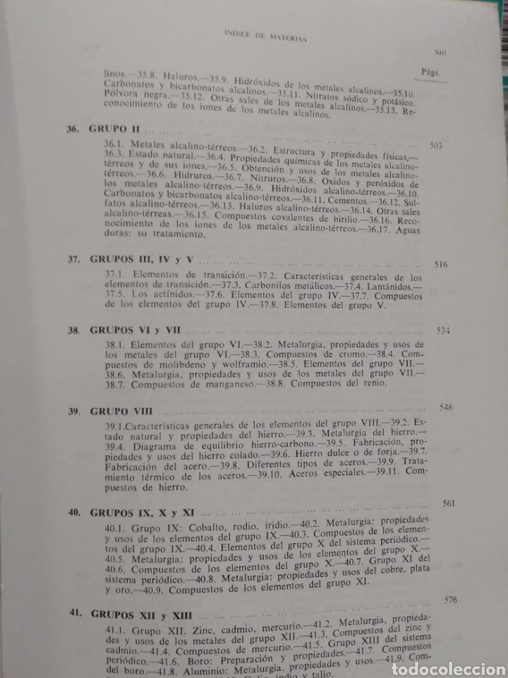Libros de segunda mano de ciencias: Qu&iacute;mica general, Juan Sancho - Foto 8