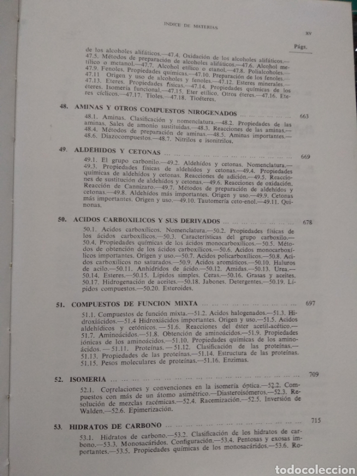 Libros de segunda mano de ciencias: Qu&iacute;mica general, Juan Sancho - Foto 10