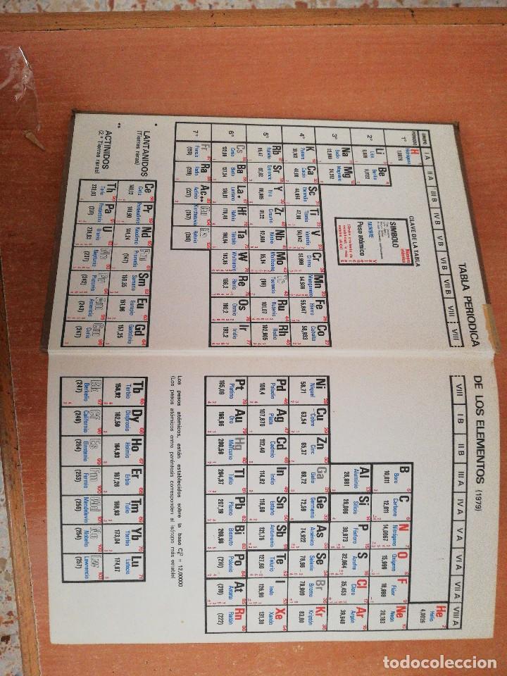 Libros de segunda mano de ciencias: QU&Iacute;MICA GENERAL MODERNA 1979 BABOR_IBART - Foto 4