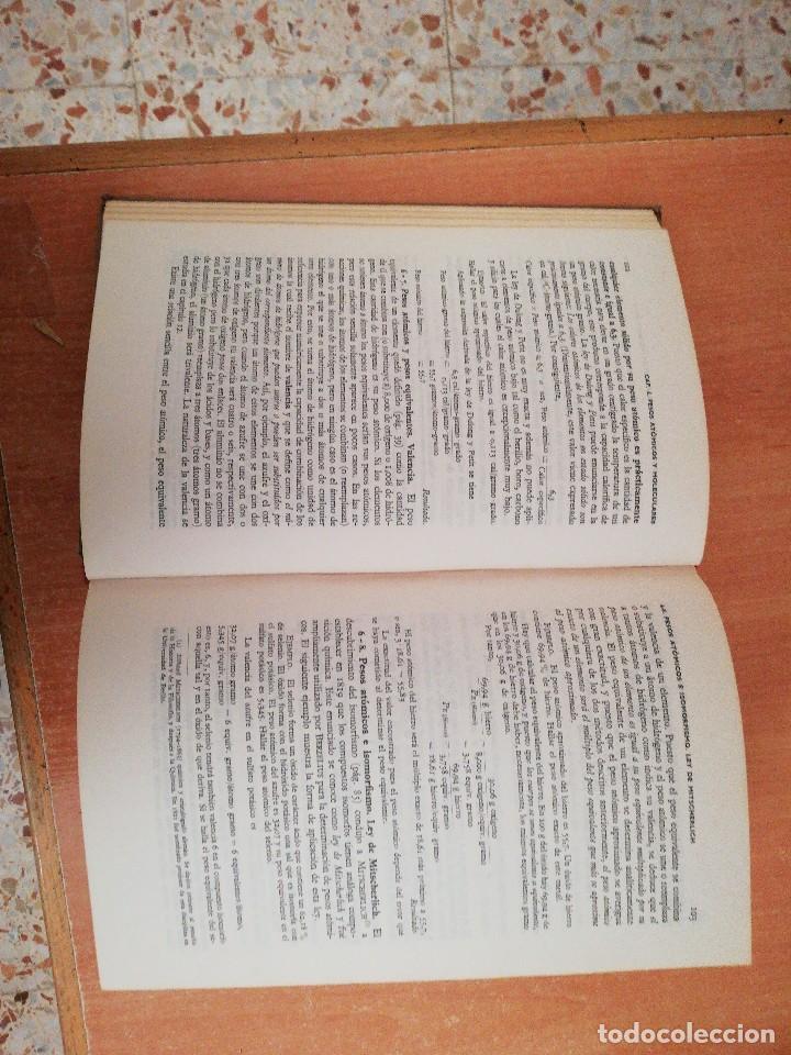 Libros de segunda mano de ciencias: QU&Iacute;MICA GENERAL MODERNA 1979 BABOR_IBART - Foto 5