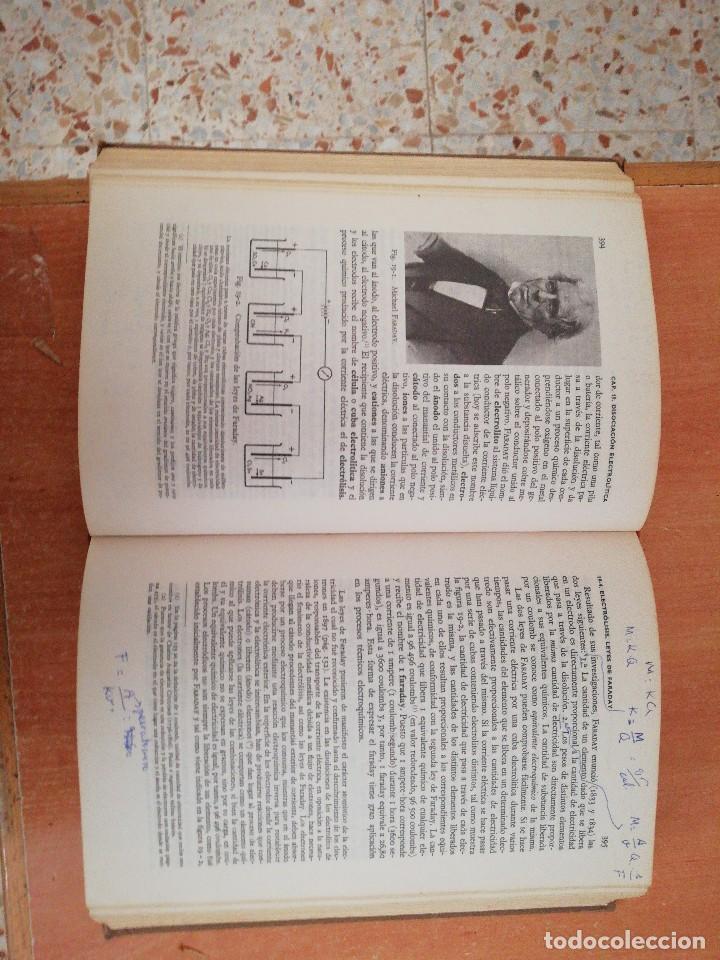 Libros de segunda mano de ciencias: QU&Iacute;MICA GENERAL MODERNA 1979 BABOR_IBART - Foto 7