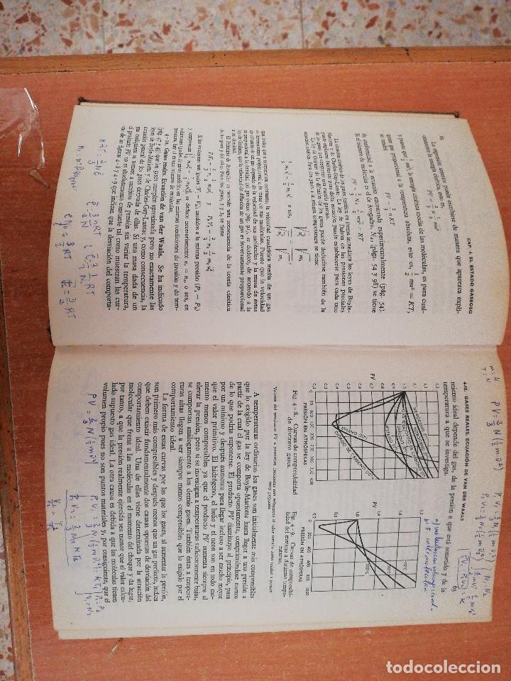 Libros de segunda mano de ciencias: QU&Iacute;MICA GENERAL MODERNA 1979 BABOR_IBART - Foto 8