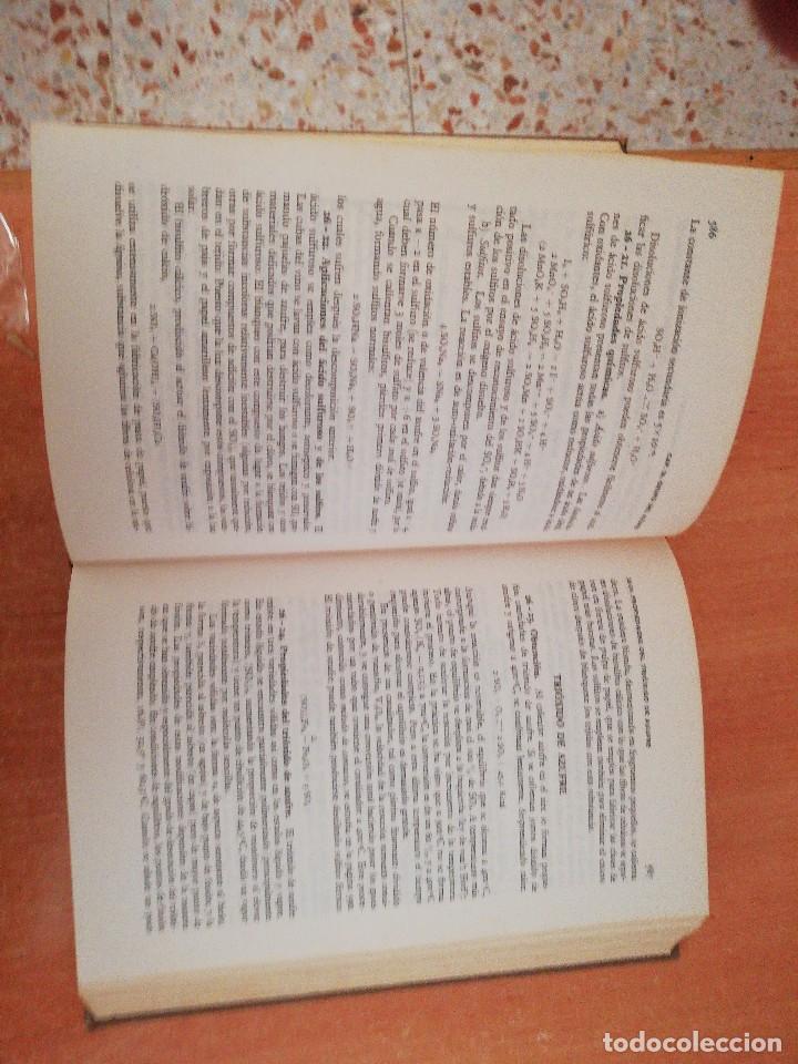 Libros de segunda mano de ciencias: QU&Iacute;MICA GENERAL MODERNA 1979 BABOR_IBART - Foto 9