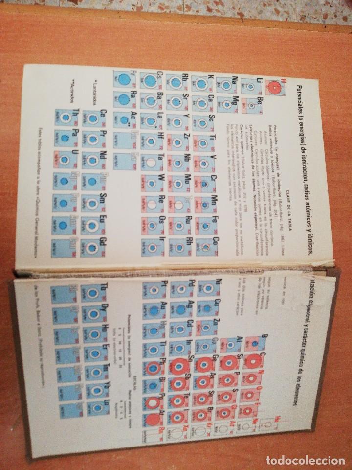 Libros de segunda mano de ciencias: QU&Iacute;MICA GENERAL MODERNA 1979 BABOR_IBART - Foto 10