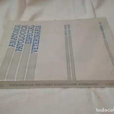 Libros de segunda mano: ANATOMIA PATOLOGICA ESPECIAL VETERINARIA-DAHME, E./WEISS, E.-ACRIBIA