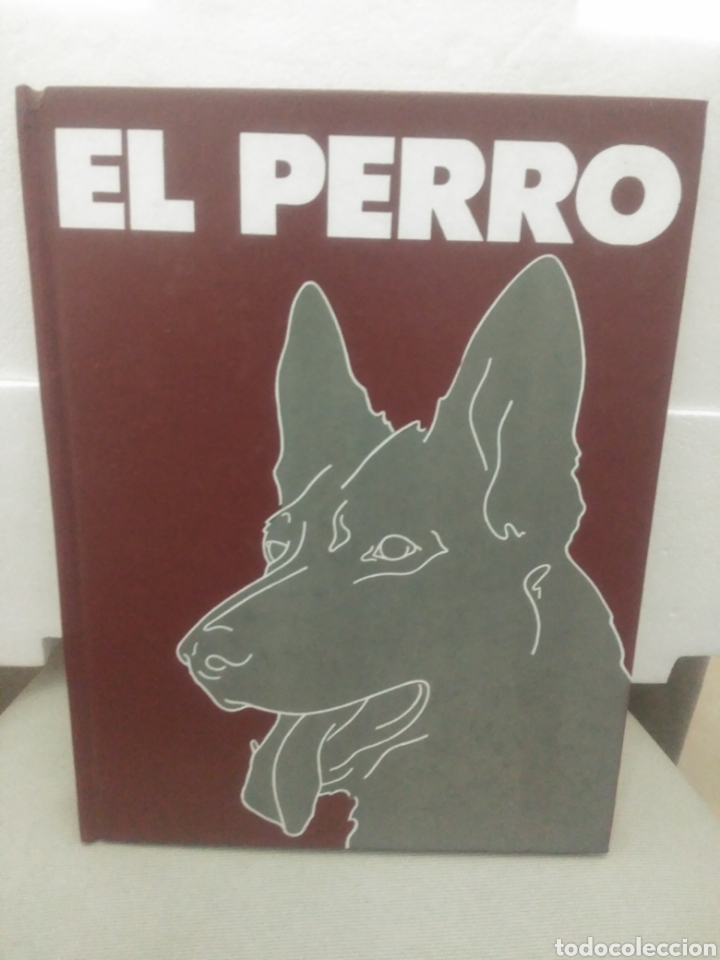 Libros de segunda mano: El perro ,volumen 3 .Editorial nueva lente - Foto 1