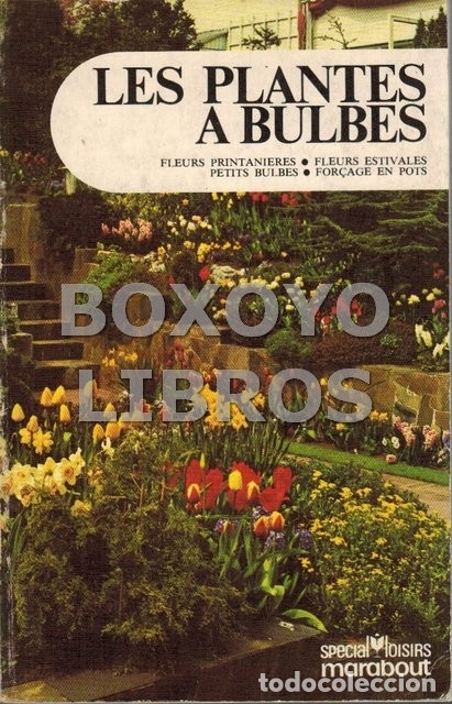 Libros de segunda mano: AAVV. Les plantes a bulbes - Foto 1