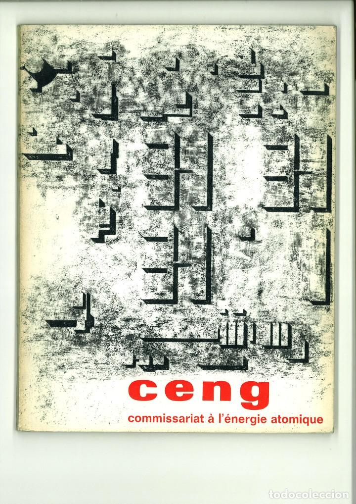Libros de segunda mano de ciencias: CENTRE D&Eacute;TUDES NUCL&Eacute;AIRES DE GRENOBLE. CENG - Foto 1