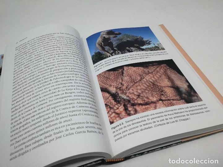 Libros de segunda mano: Dinosaurios. Los se&ntilde;ores del Pasado Jos&eacute; Luis Sanz. Mart&iacute;nez Roca. - Foto 4