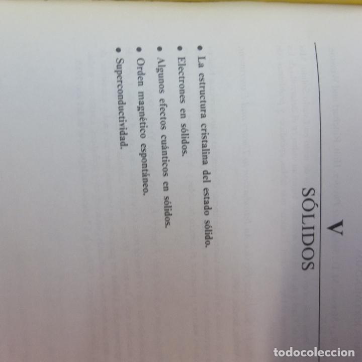 Libros de segunda mano de ciencias: FISICA CUANTICA 4 -PIRAMIDE -ALGUN DEFECTO - Foto 4