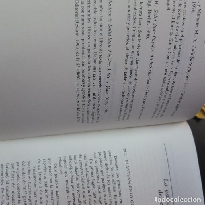 Libros de segunda mano de ciencias: FISICA CUANTICA 4 -PIRAMIDE -ALGUN DEFECTO - Foto 5