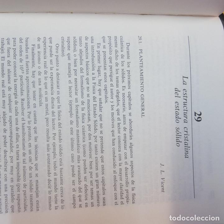 Libros de segunda mano de ciencias: FISICA CUANTICA 4 -PIRAMIDE -ALGUN DEFECTO - Foto 6