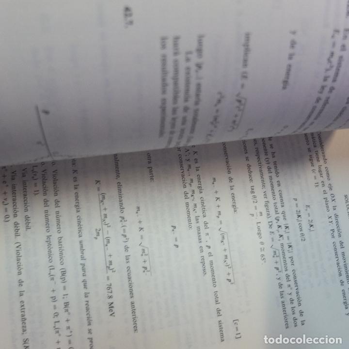 Libros de segunda mano de ciencias: FISICA CUANTICA 4 -PIRAMIDE -ALGUN DEFECTO - Foto 9