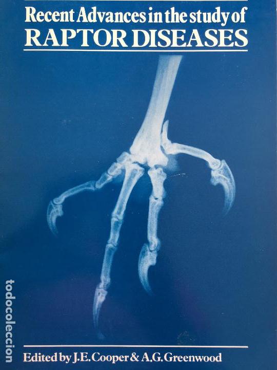 Libri di seconda mano: Recientes Avances en el Estudio de Enfermedades de Aves Rapaces