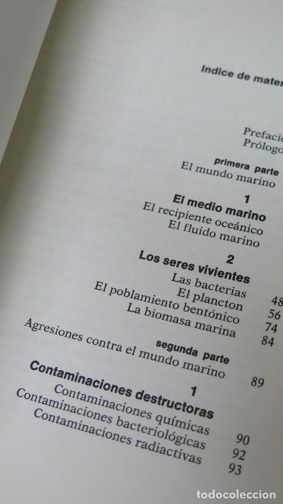 Libros de segunda mano: CULTIVO DEL OC&Eacute;ANO. MAURICE AUBERT - Foto 2