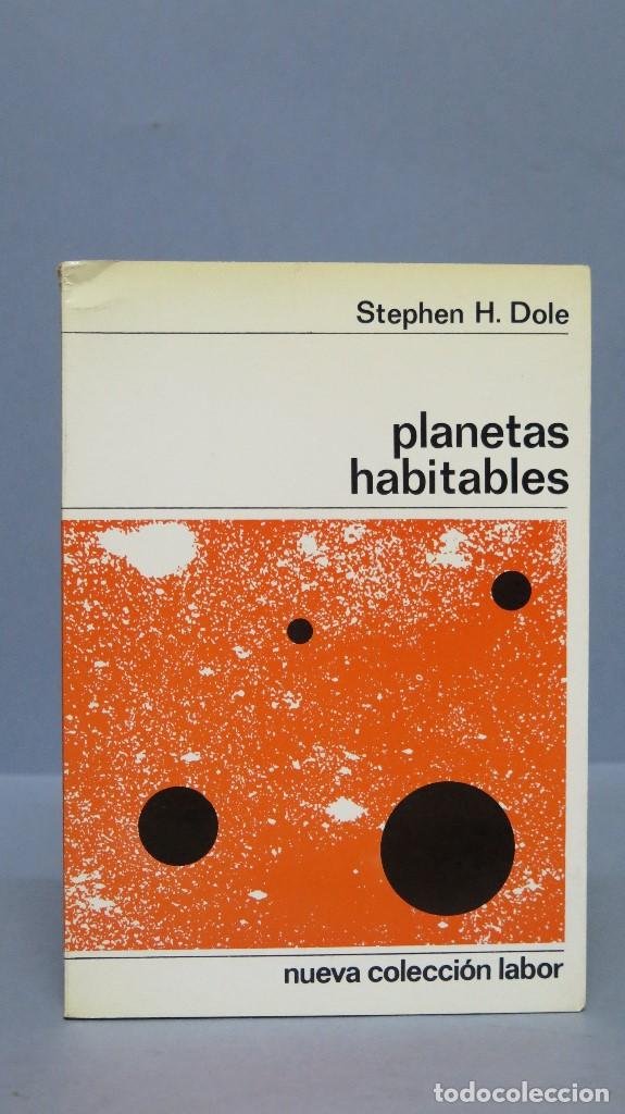 Libros de segunda mano: PLANETAS HABITABLES. STEPHEN H DOLE - Foto 1