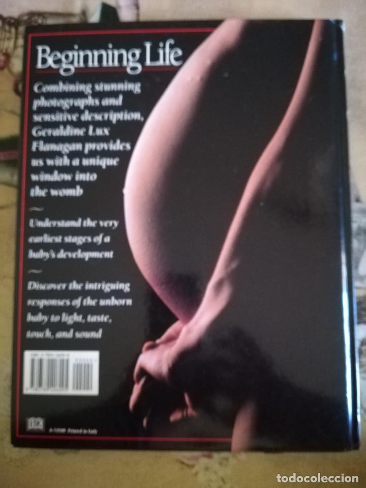Libros de segunda mano: Beginning life - Geraldine Lux Flanagan - 1996 - en ingl&eacute;s - Foto 2