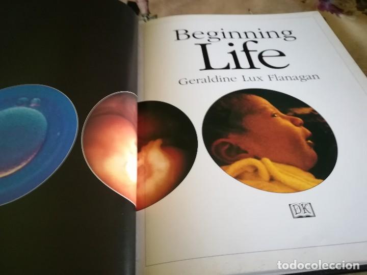 Libros de segunda mano: Beginning life - Geraldine Lux Flanagan - 1996 - en ingl&eacute;s - Foto 8