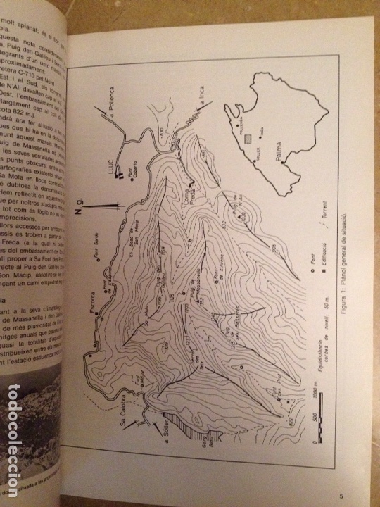 Libros de segunda mano: ENDINS N&ordm; 7 (ESPELEOLOG&Iacute;A MALLORCA) - Foto 13
