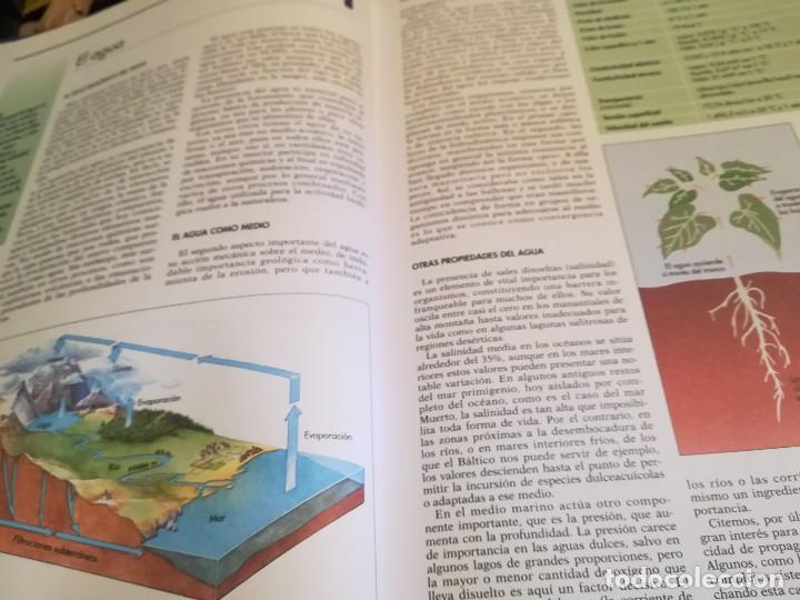 Libros de segunda mano: Atlas Ecolog&iacute;a - Nuestro planeta - Aupper - Foto 4