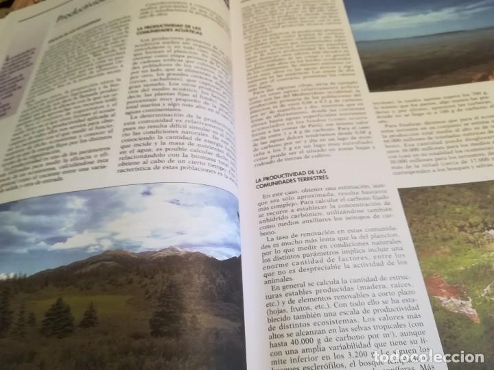 Libros de segunda mano: Atlas Ecolog&iacute;a - Nuestro planeta - Aupper - Foto 5