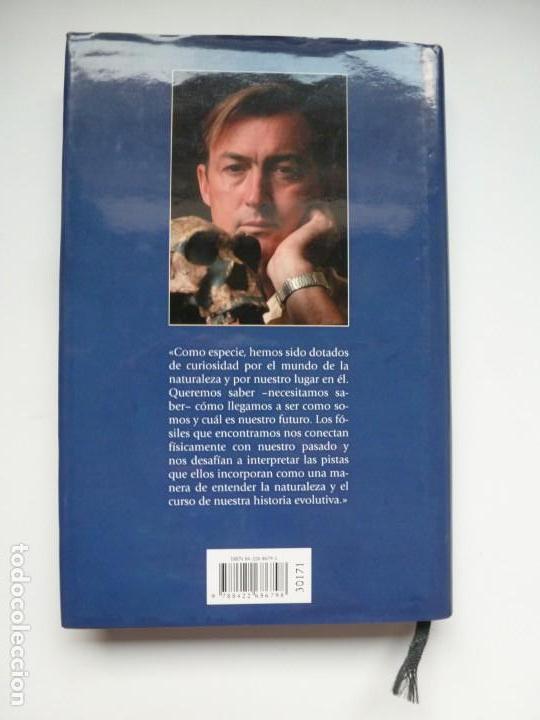 Libros de segunda mano: EL ORIGEN DE LA HUMANIDAD. RICHARD LEAKEY. C&Iacute;RCULO DE LECTORES 2001 - Foto 2
