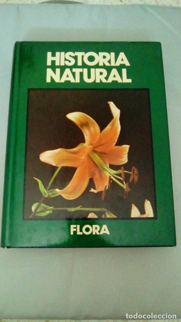 Libros de segunda mano: HISTORIA NATURAL. FLORA: LA VIDA DE LAS PLANTAS - Foto 1