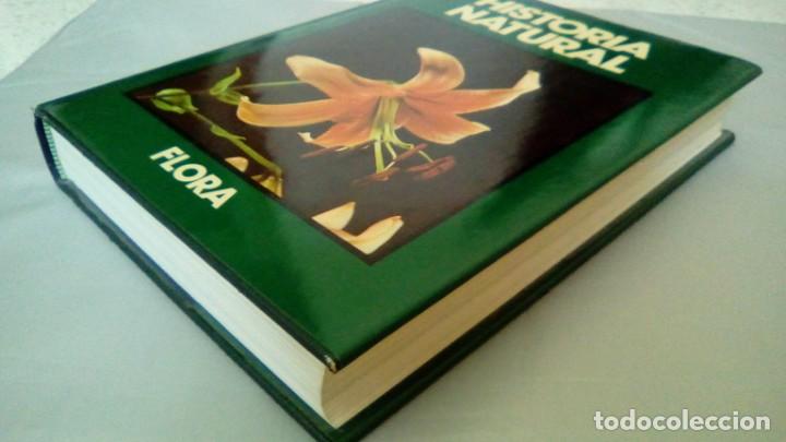 Libros de segunda mano: HISTORIA NATURAL. FLORA: LA VIDA DE LAS PLANTAS - Foto 4